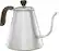 Alt View 15. Caribou Coffee - 0.8L Electric Kettle with Temperature Control - Stainless Steel.