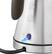 Alt View 12. Caribou Coffee - 0.8L Electric Kettle - Stainless Steel.