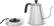 Alt View 15. Caribou Coffee - 0.8L Electric Kettle - Stainless Steel.