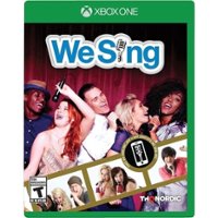 We Sing Standard Edition - Xbox One - Front_Zoom
