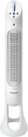 Honeywell - QuietSet Tower Fan - White - Front_Zoom