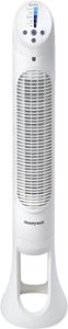 Honeywell QuietSet Tower Fan White HYF260W - Best Buy