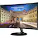 Alt View 13. Samsung - 27" Curved 390 Series Business Monitor - Black.