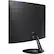 Alt View 16. Samsung - 27" Curved 390 Series Business Monitor - Black.