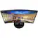 Alt View 17. Samsung - 27" Curved 390 Series Business Monitor - Black.