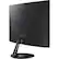 Alt View 18. Samsung - 27" Curved 390 Series Business Monitor - Black.