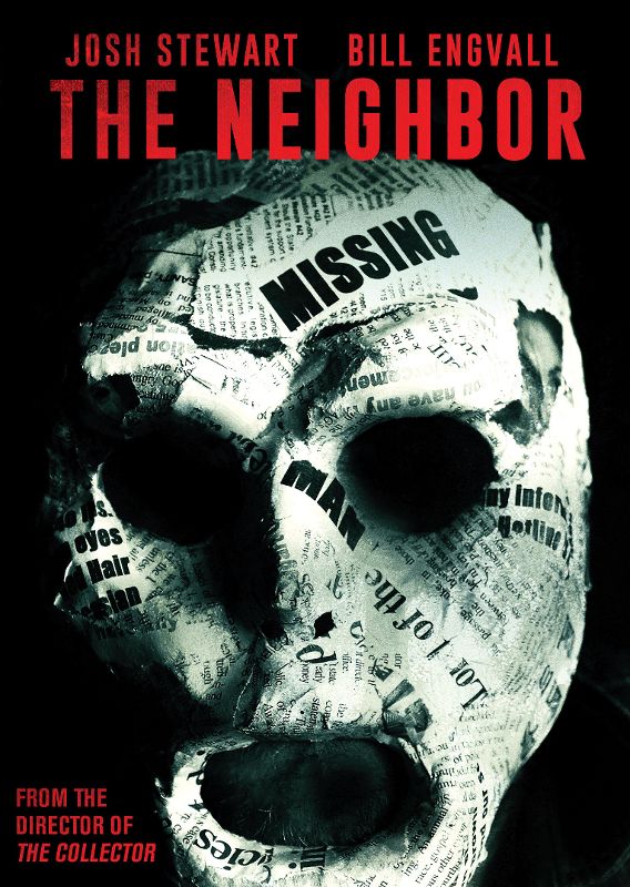  The Neighbor [DVD] [2016]