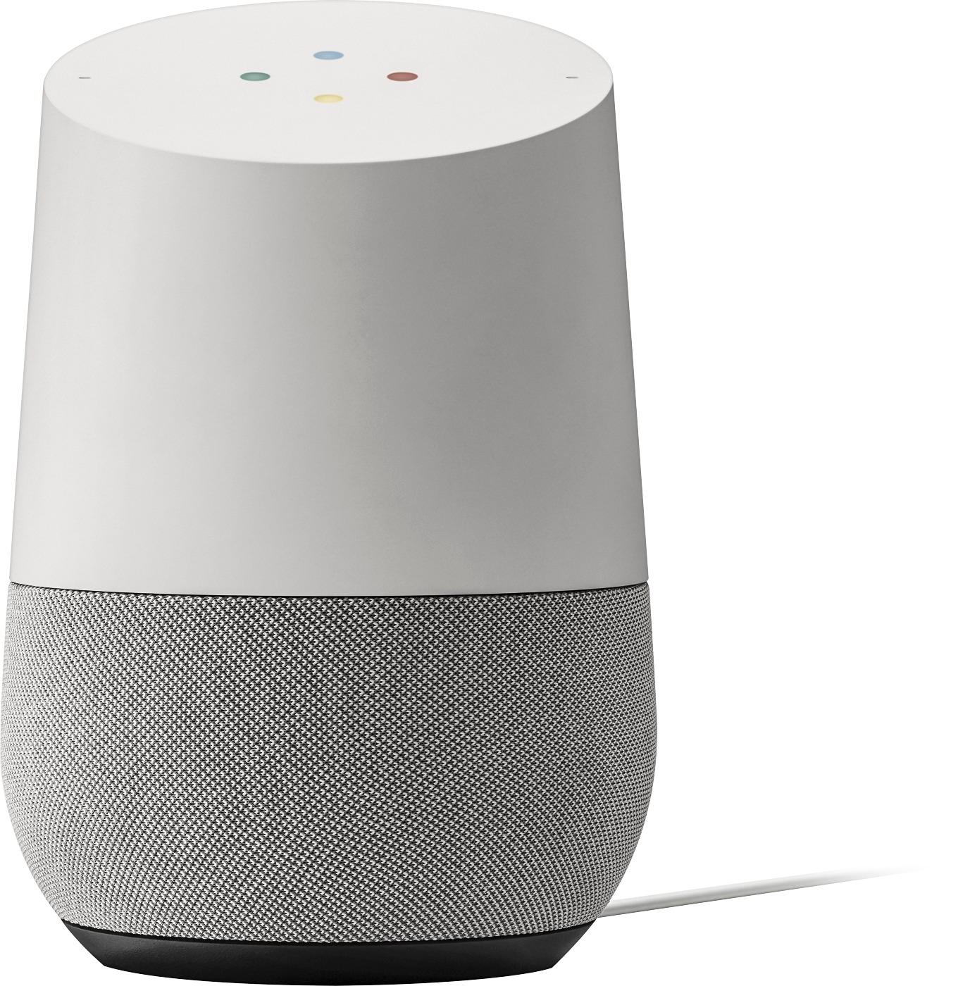 contant geld besluiten Wonderbaarlijk Best Buy: Home Smart Speaker with Google Assistant White/Slate Home