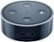 Alt View Zoom 12. Amazon - Echo Dot (2nd generation) - Smart Speaker with Alexa - Black.