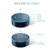 Alt View Zoom 17. Amazon - Echo Dot (2nd generation) - Smart Speaker with Alexa - Black.