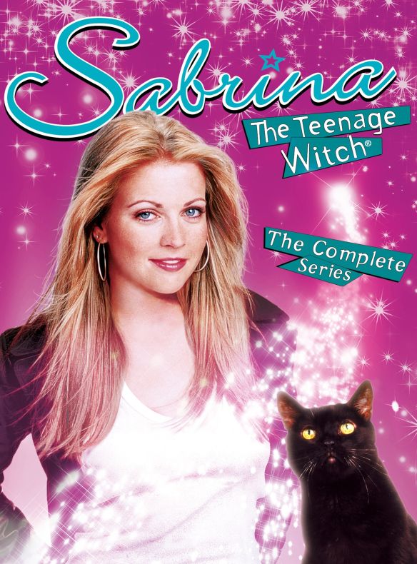 Sabrina the Teenage Witch: The Complete Series [DVD]