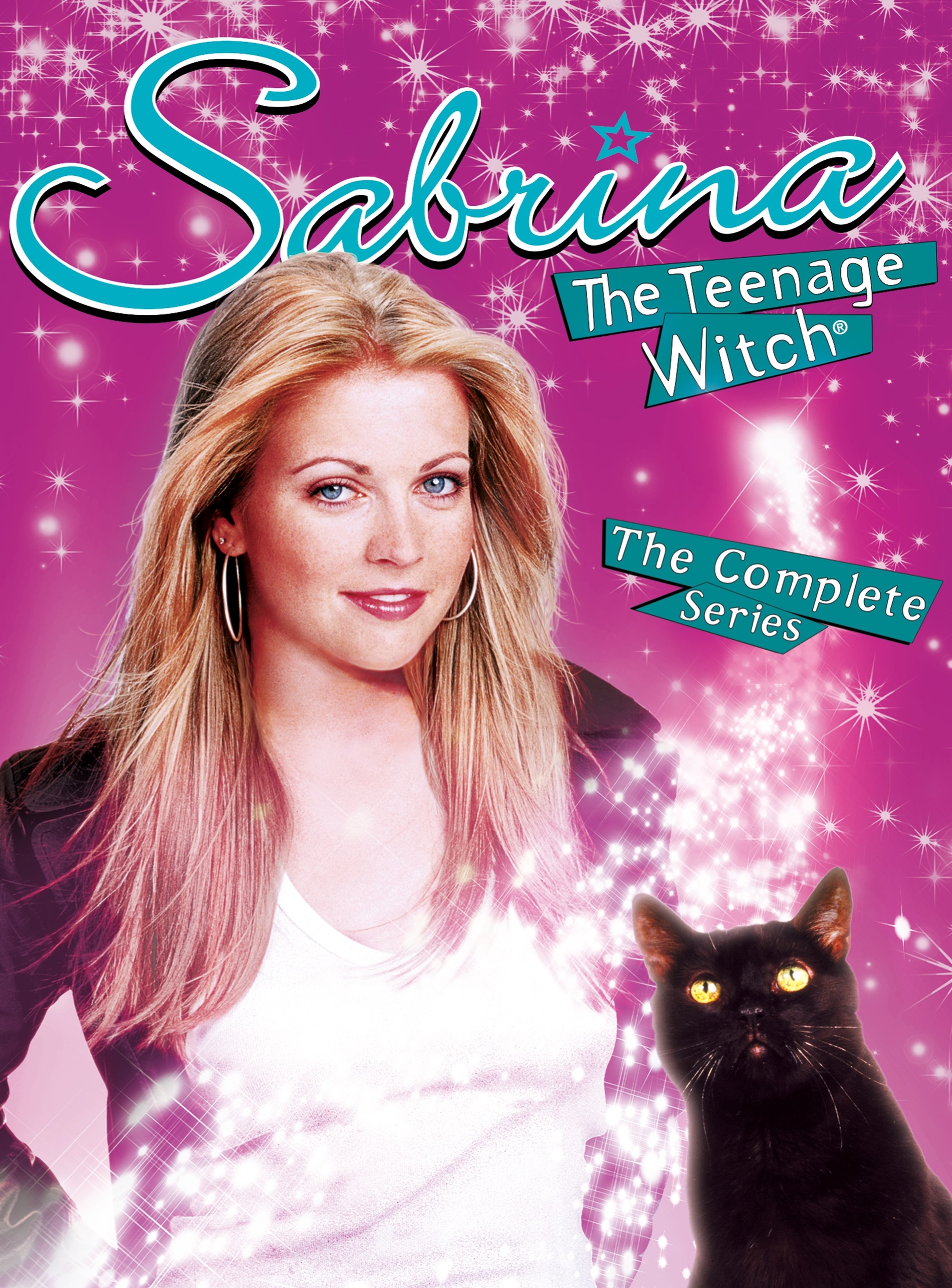 Sabrina The Teenage Witch The Complete Series Best Buy