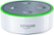 Alt View 12. Amazon - Echo Dot (2nd generation) - Smart Speaker with Alexa - White.