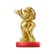 Front Zoom. Nintendo - amiibo Figure (Super Mario Series Mario Gold Edition) - Gold/Silver/Red.