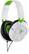Left. Turtle Beach - EAR FORCE Recon 50X Over-the-Ear Wired Gaming Headset for Xbox One, PS4, PC and Xbox Series X - White/Green.