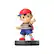 Front. Nintendo - amiibo Figure (Super Smash Bros. Series Ness) - Red/Blue/Yellow/Black.