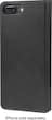 Nomad - Folio Wallet Case for Apple® iPhone® 7 Plus - Black - Larger Front