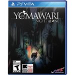Front Zoom. Yomawari: Night Alone - PS Vita.