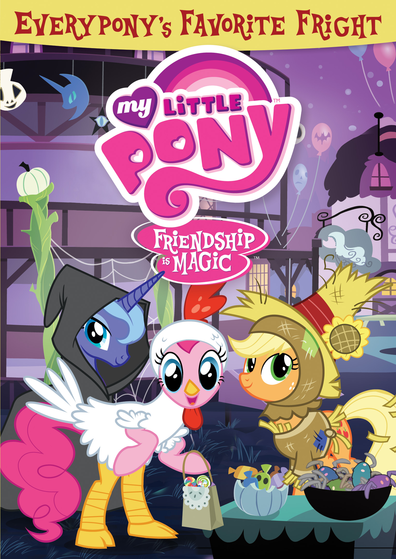 My Little Pony Friendship Is