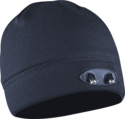 Panther Vision - POWERCAP 35/55 Lined Fleece Beanie - Navy