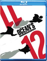 Ocean's 11/Ocean's 12 [2 Discs] [Blu-ray] - Front_Original