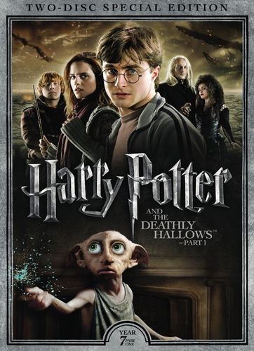  Harry Potter and the Deathly Hallows, Part 1 [2 Discs] [DVD] [2010]