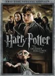 Front Standard. Harry Potter and the Deathly Hallows, Part 1 [2 Discs] [DVD] [2010].