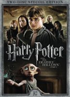 Harry Potter and the Deathly Hallows, Part 1 [2 Discs] [DVD] [2010] - Front_Original