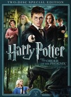 Harry Potter and the Order of the Phoenix [2 Discs] [DVD] [2007] - Front_Original