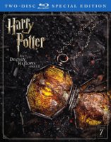Harry Potter and the Deathly Hallows, Part 1 [Blu-ray] [2010] - Front_Original