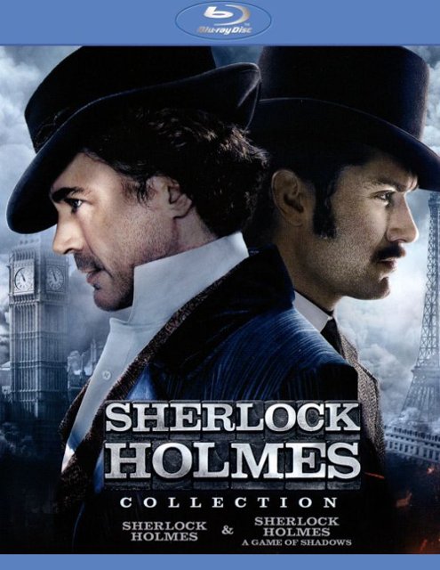Sherlock holmes full movie