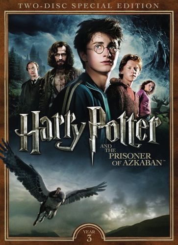  Harry Potter and the Prisoner of Azkaban [2 Discs] [DVD] [2004]