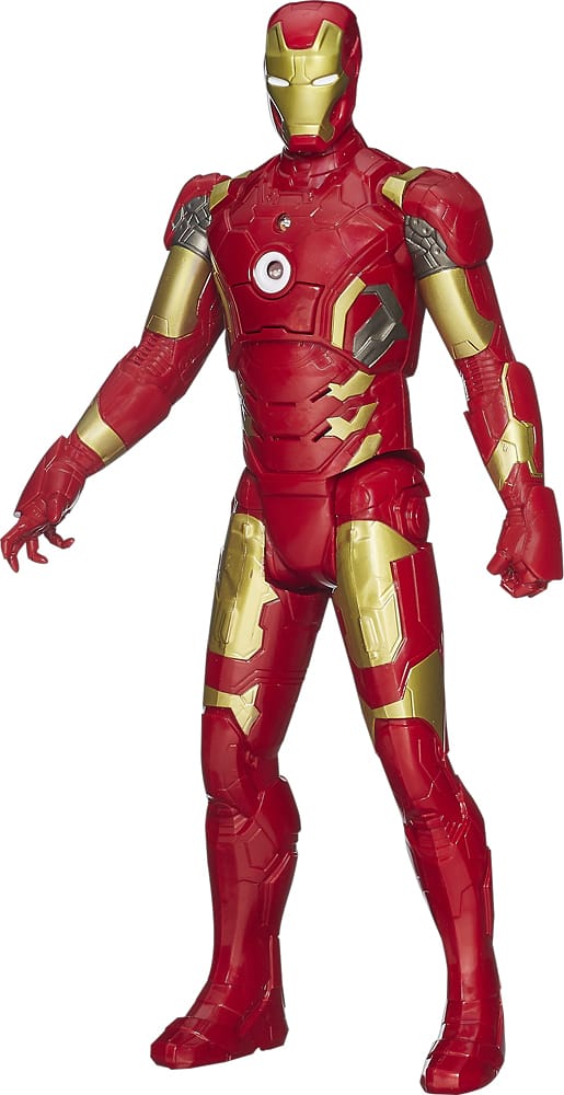 Customer Reviews Marvel Legends Iron Man Figure B7434 Best Buy