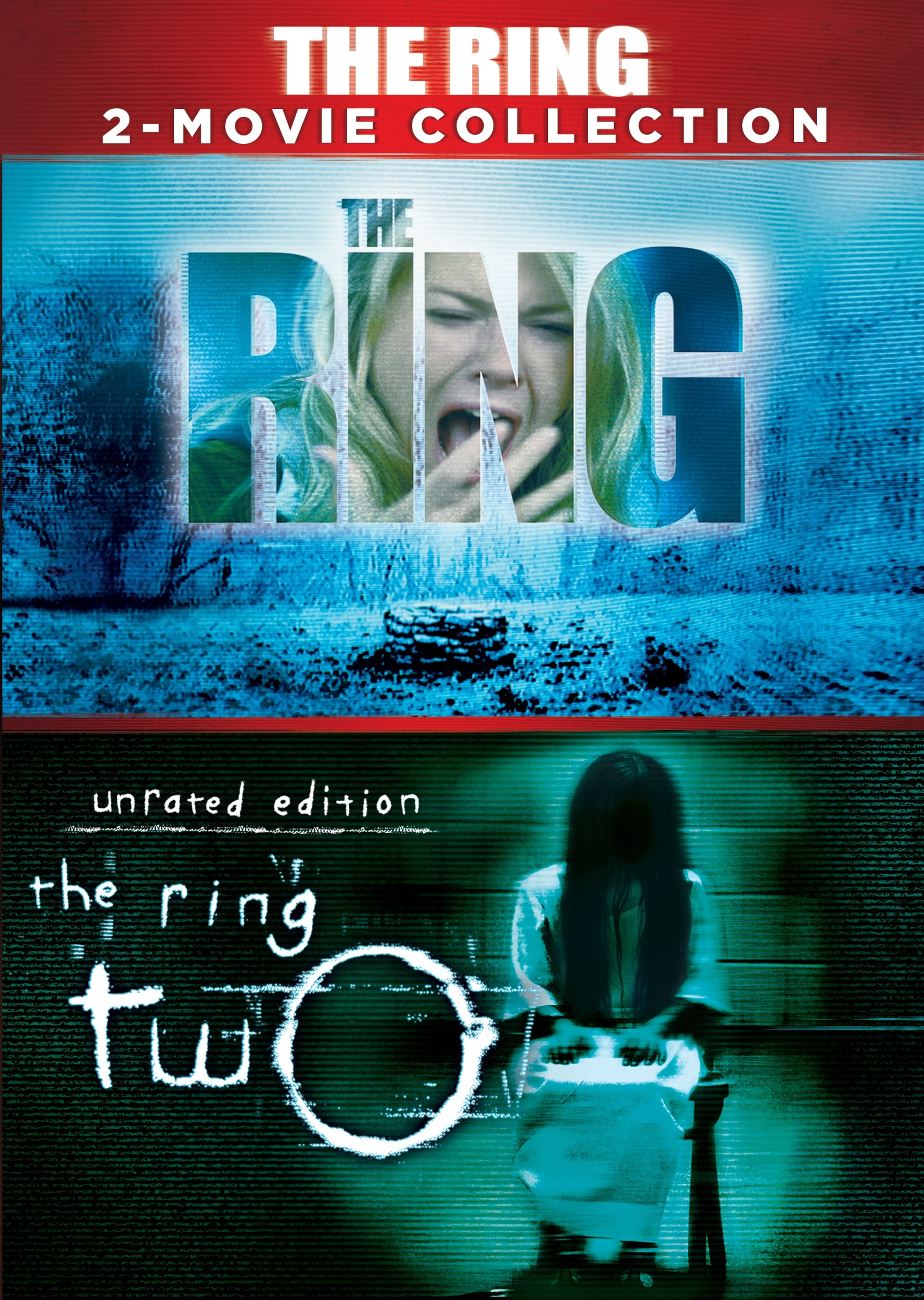Leeds schreeuw gebouw The Ring/The Ring Two [2 Discs] [DVD] - Best Buy