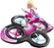 Angle. Mattel - Barbie™ Star Light Adventure Quadcopter with Remote Controller - Black, Pink and Blue.