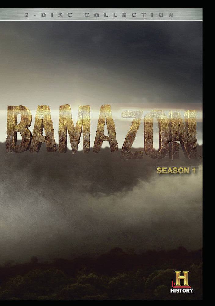 Front. Bamazon Season 1 (MOD) (DVD Movie).