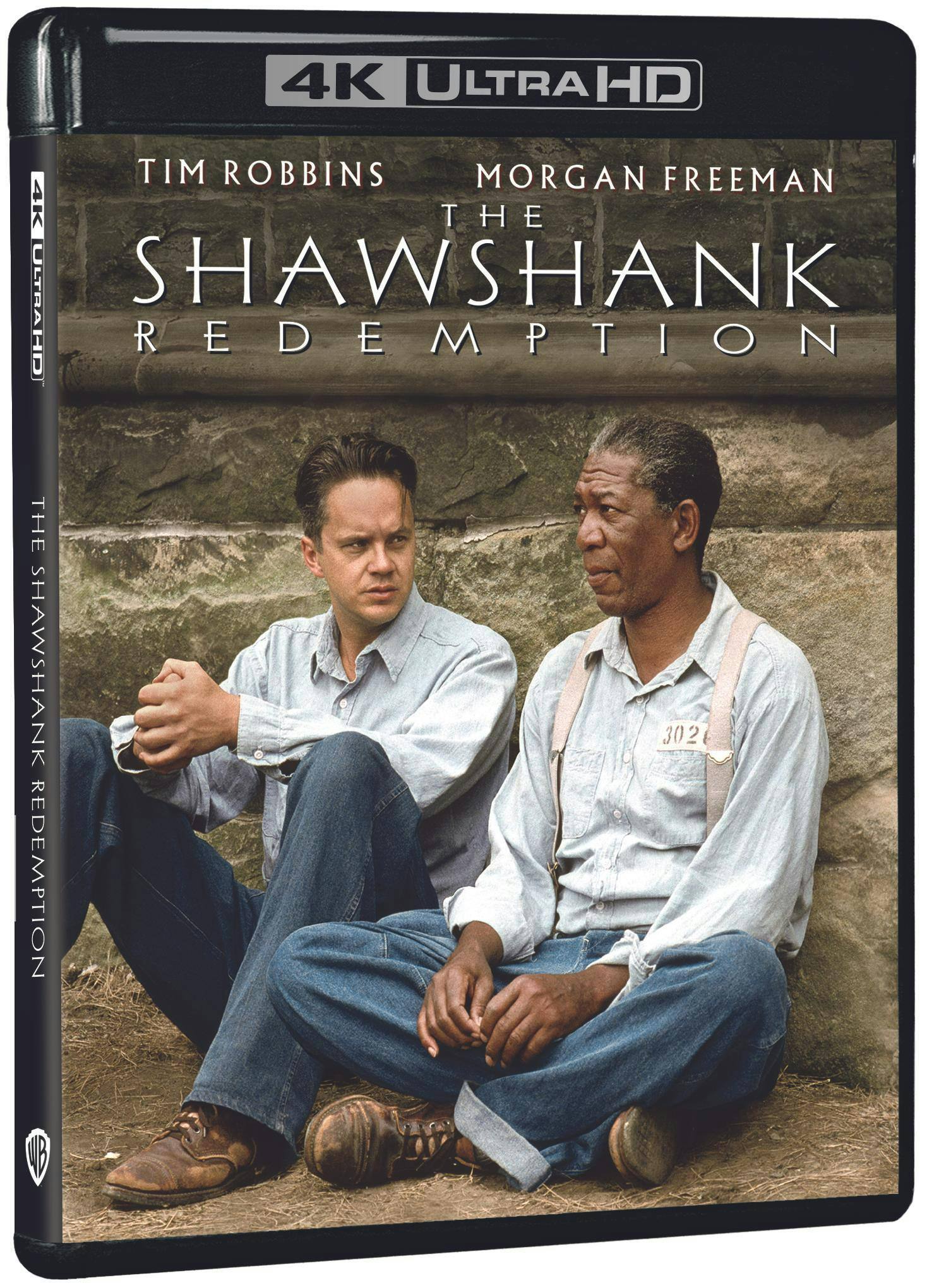 Angle. The Shawshank Redemption [UHD].