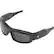 Alt View 11. GoVision - Pro Recording Sunglasses - Black.