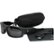 Alt View Zoom 13. GoVision - Pro Recording Sunglasses - Black.