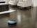 Alt View 17. BISSELL - SmartClean Robot Vacuum - Titanium/disco teal.