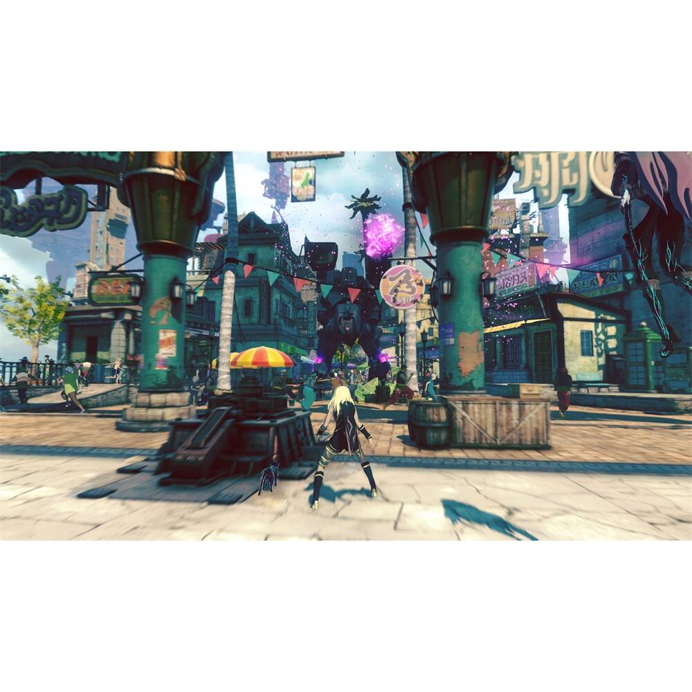 Gravity rush 2 ps hot sale now