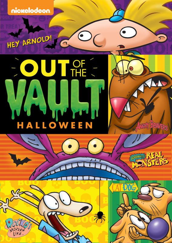  Out of the Vault Halloween Collection [DVD]