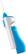Alt View 13. Conair - Interplak Portable Water Jet - White/Blue.