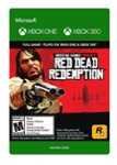 Front Zoom. Red Dead Redemption Standard Edition - Xbox 360 [Digital].