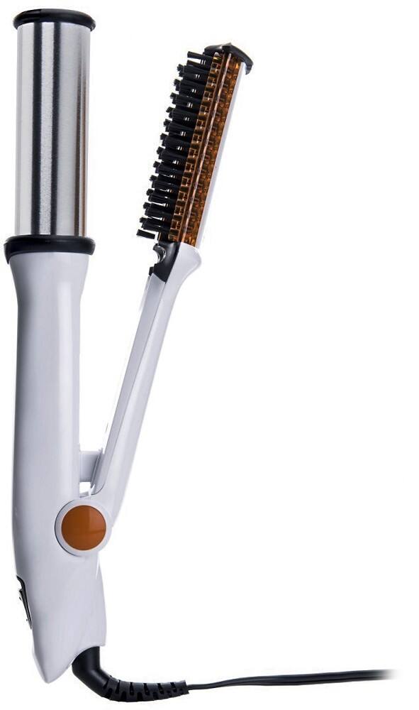 Best Buy: InStyler Hair Styler White 30352 Best Buy: InStyler Hair Styler White 30352