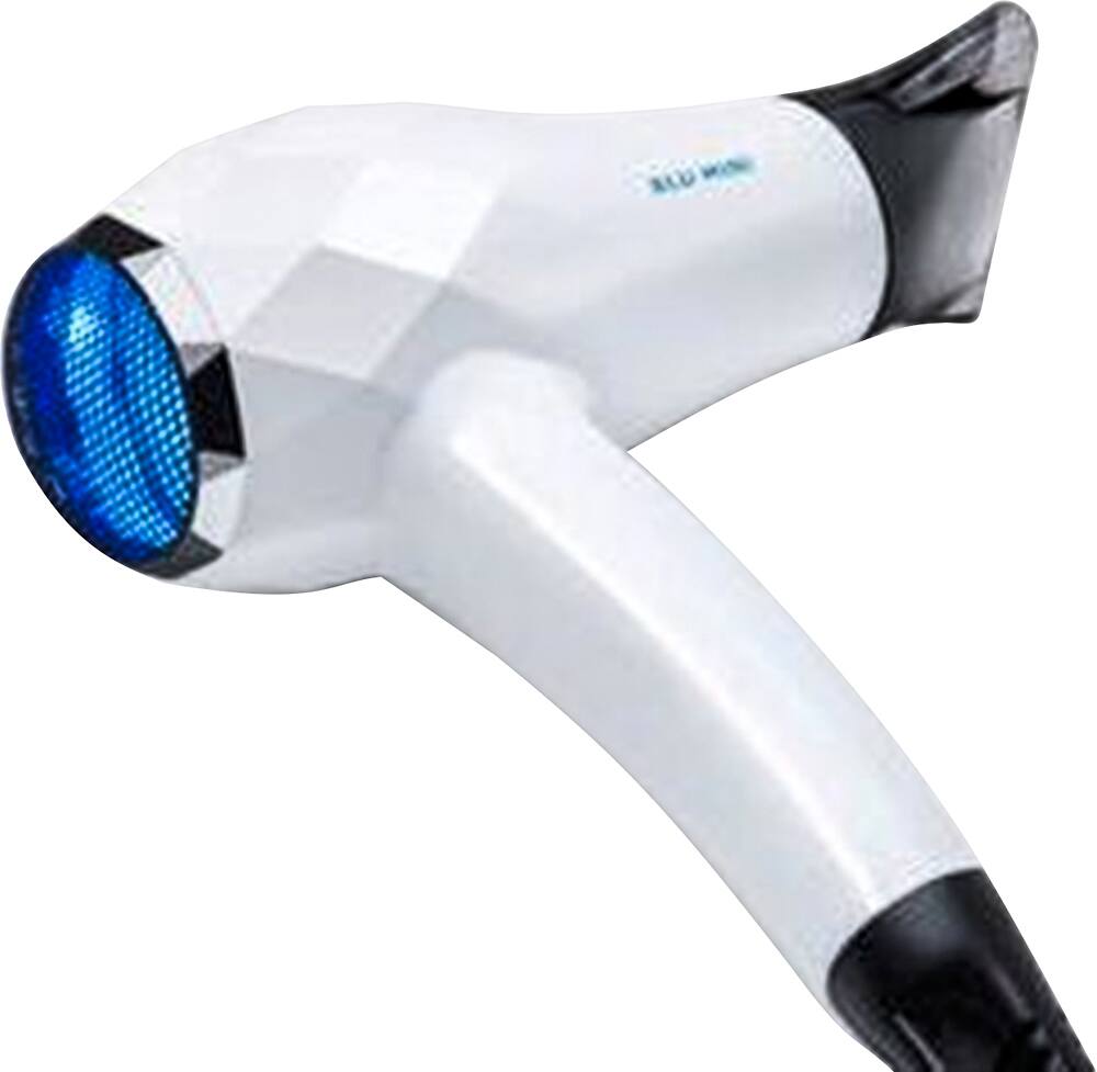 Best Buy InStyler BLU MINI Hair Dryer White 00487