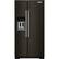 Front. KitchenAid - 22.6 Cu. Ft. Side-by-Side Counter-Depth Refrigerator.