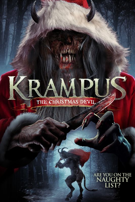  Krampus: The Christmas Devil [DVD] [2013]