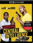 Front Standard. Central Intelligence [4K Ultra HD Blu-ray/Blu-ray] [2016].