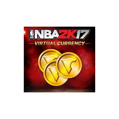 Front. 2K - NBA 2K17 - 75,000 VC.